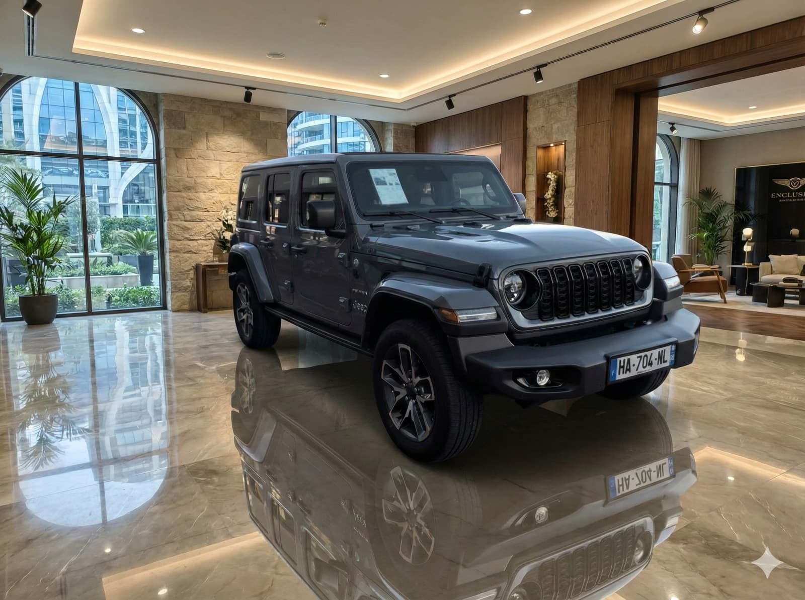 Jeep Wrangler · 2023