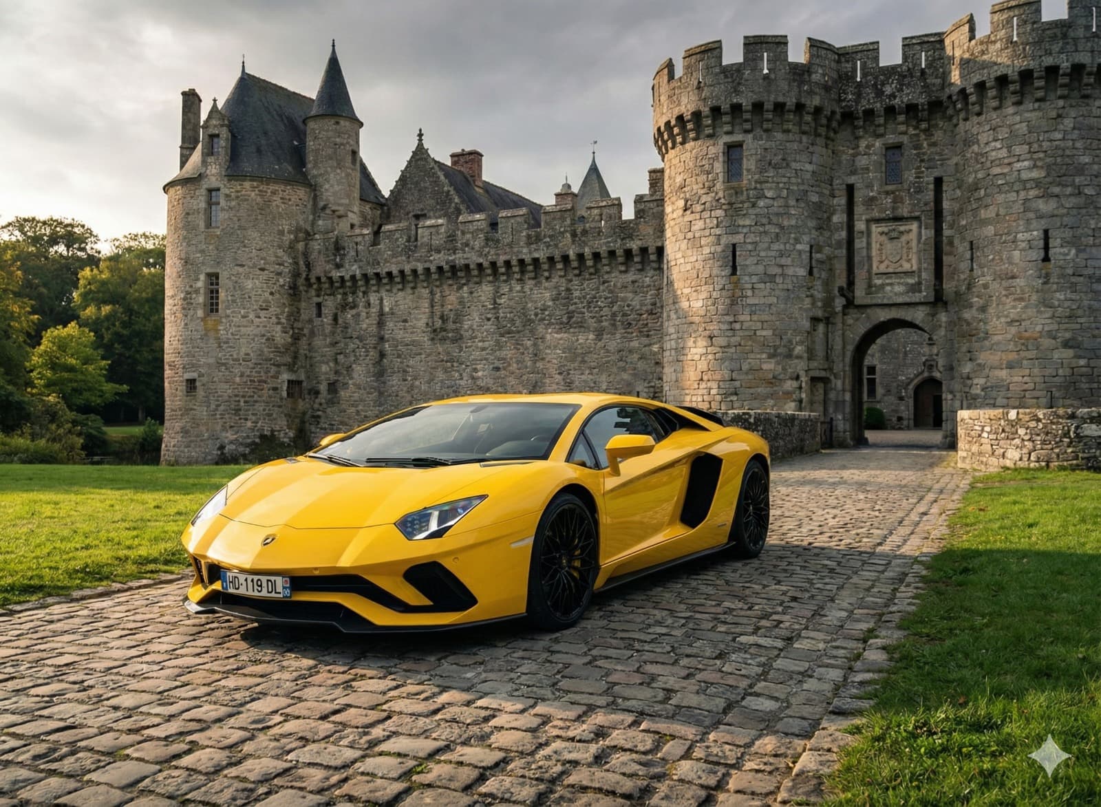Lamborghini Huracán · 2023