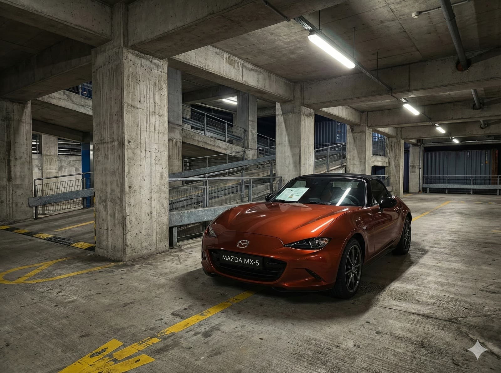 Mazda MX-5 · 2024