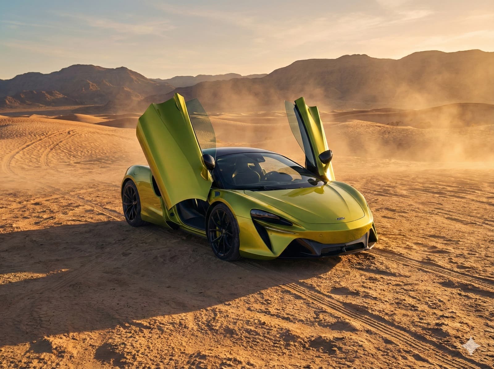 McLaren 720S · 2024