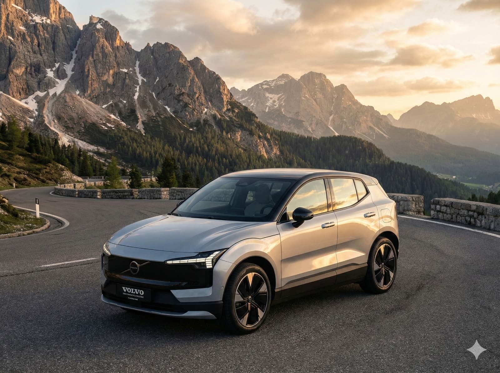 Volvo XC40 · 2024