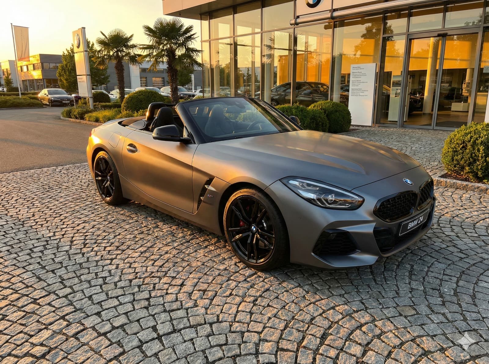 BMW Z4 · 2024